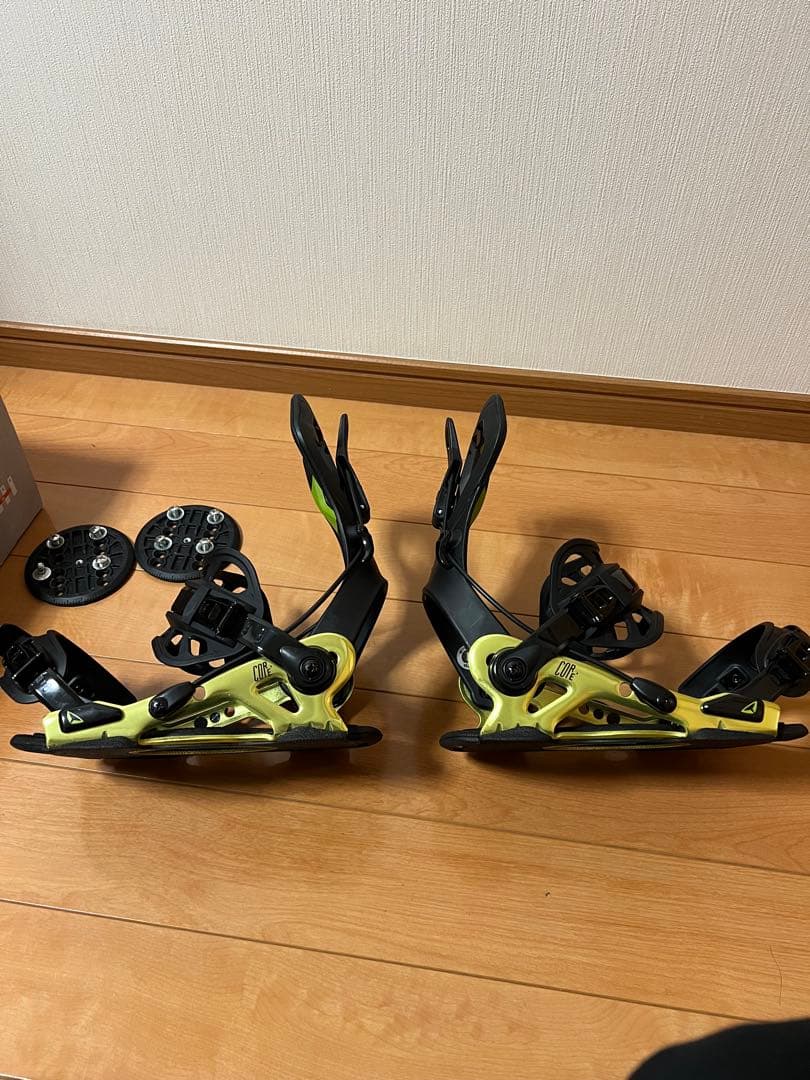 24-25 SP BINDING CORE エスピービンディング コア Mサイズ