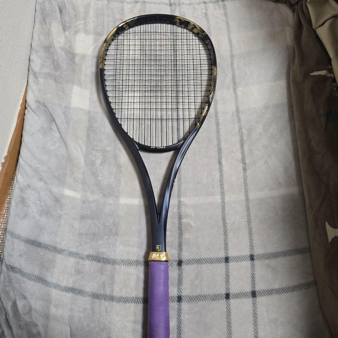 YONEX　ジオブレイク80s　ソフトテニス　ラケット　ul1