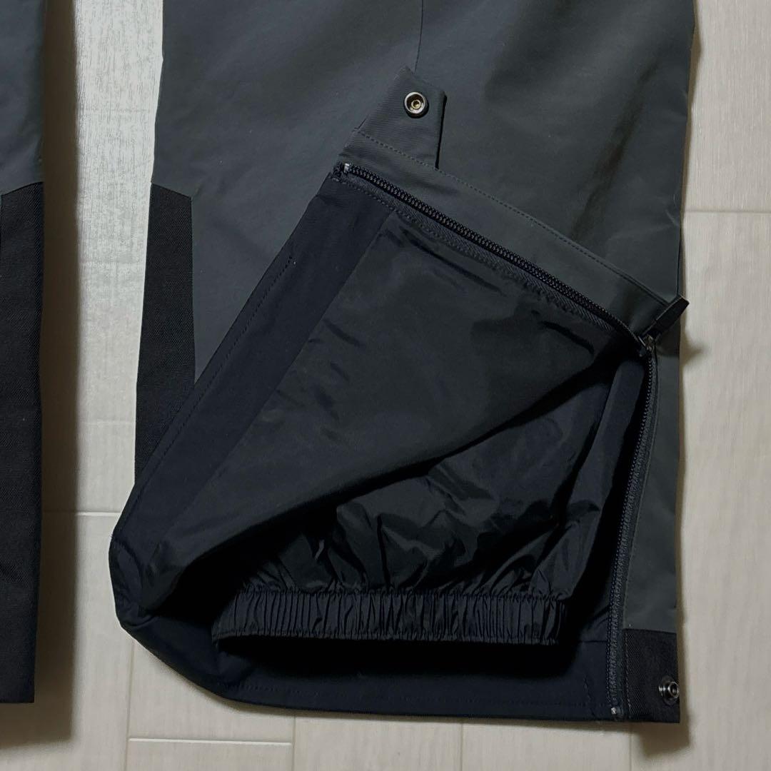 XLサイズ ゴールドウイン ゴアテックス 2レイヤー スキー スキーパンツ ④併