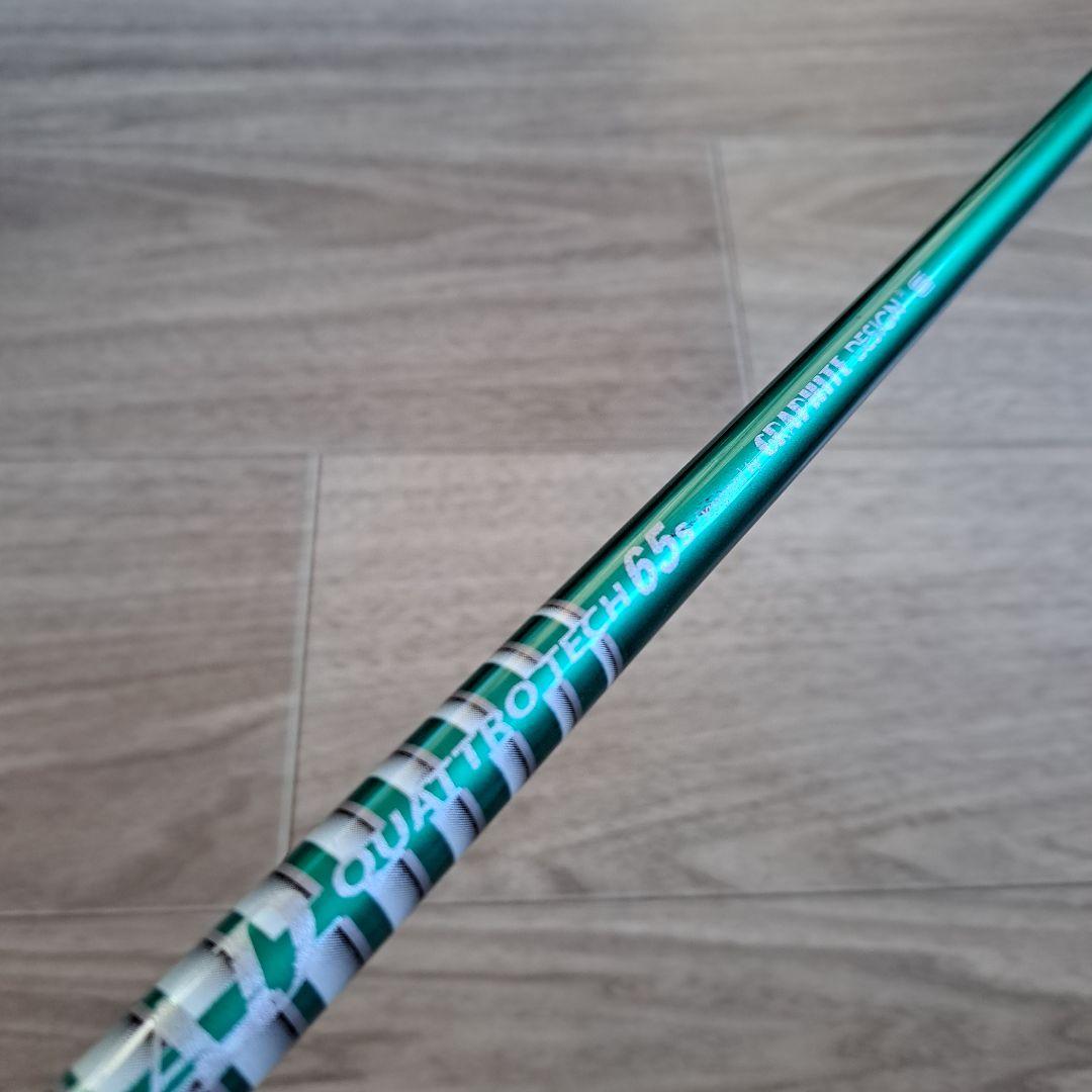 フェアウェイウッド スリクソンSrixon Z F85　カスタムシャフト　5w
