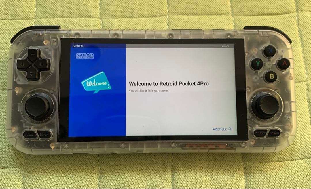 その他 Retroid Pocket 4 Pro
