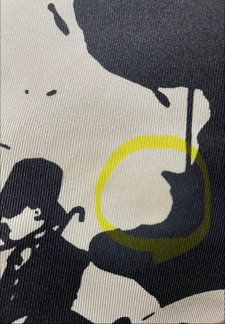 HERMES カレ90 マルジェラ期　Cheval Surprise