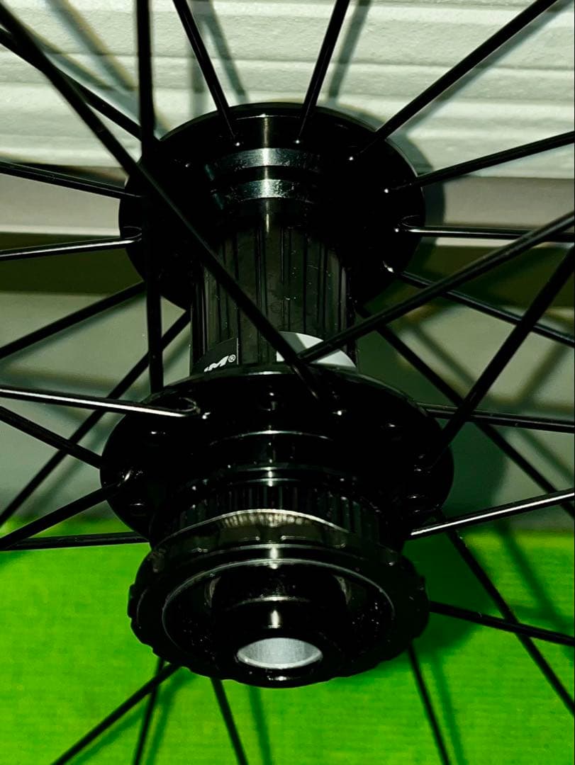 FULCRUM RACING 800 DISK前後 （ピナレロ新車外し、美品）