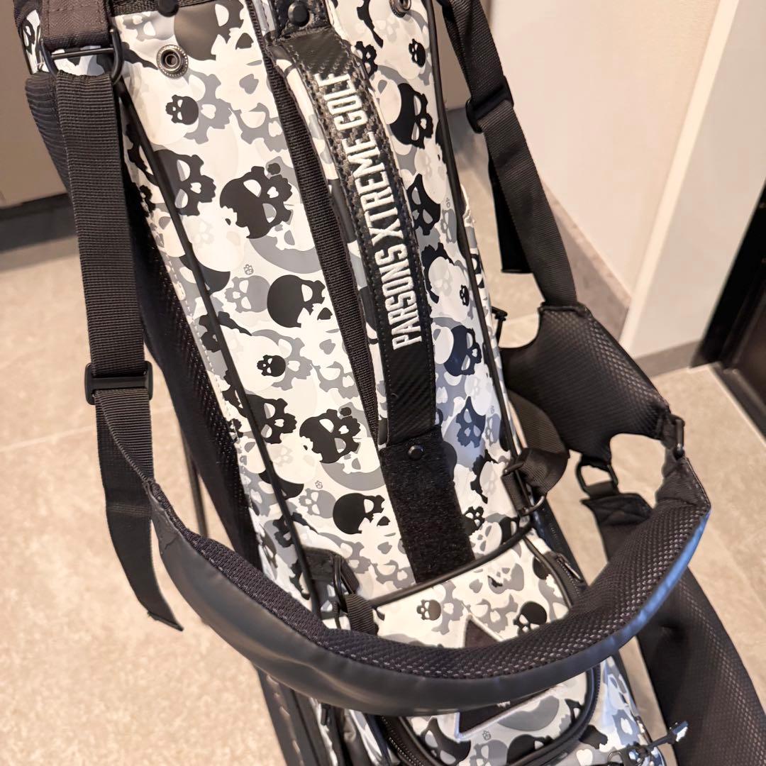 PXG カモフラージュ スタンドバッグ
