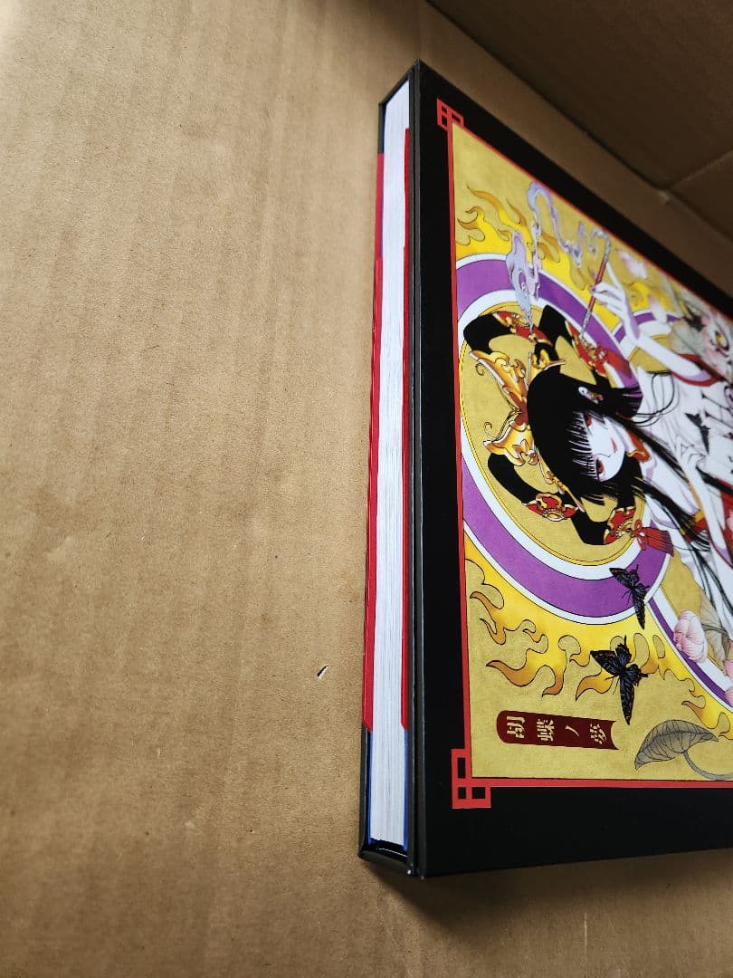 xxxHOLiC『胡蝶ノ夢』画集　2013年初版　(開封品)