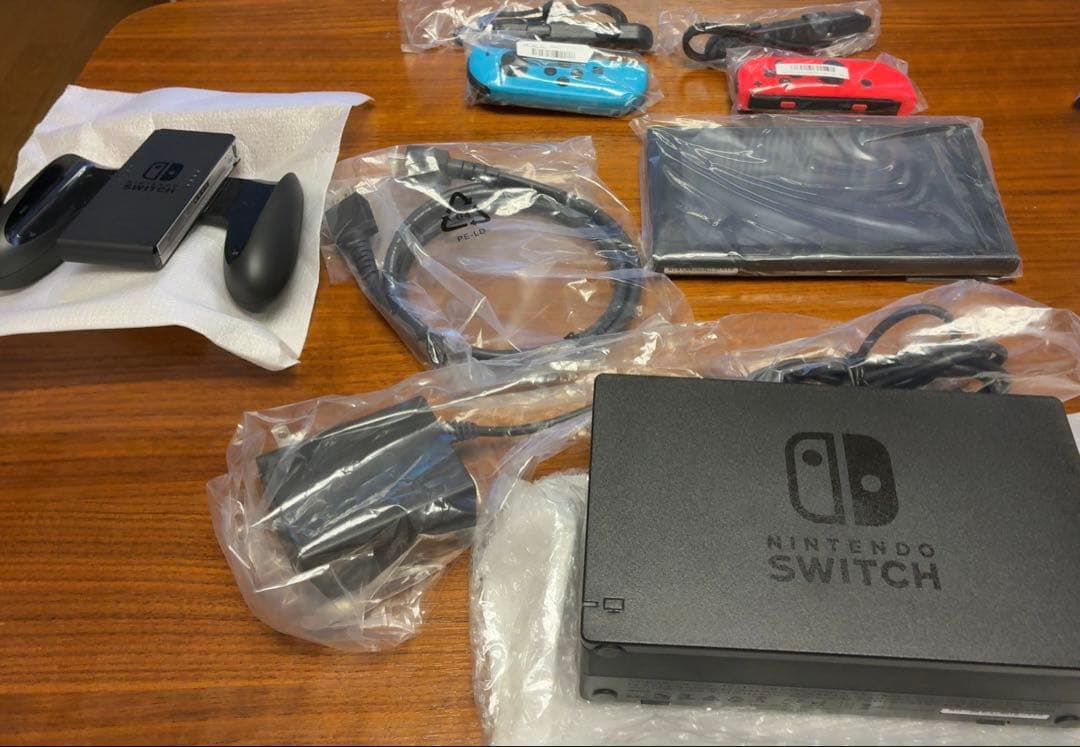 [一部難あり]Nintendo Switch 本体
