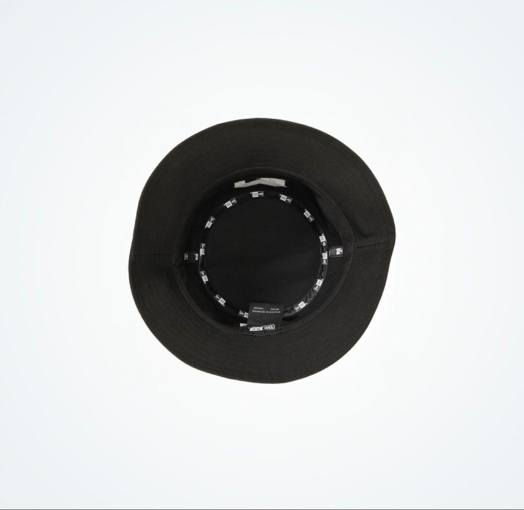 ピンズ付きMrs.GREEN APPLE NEW ERA BUCKET01