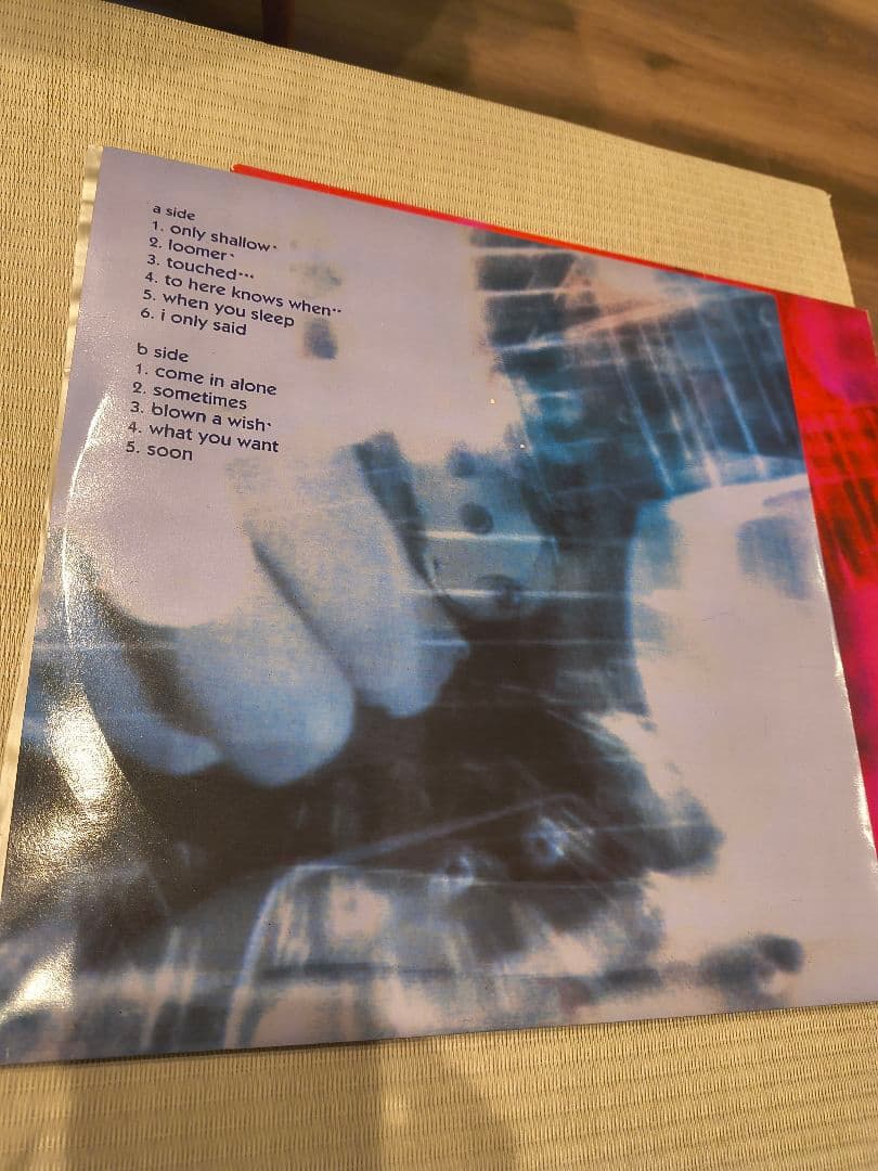 オリジナル　my bloody valentine LOVELESS DMM