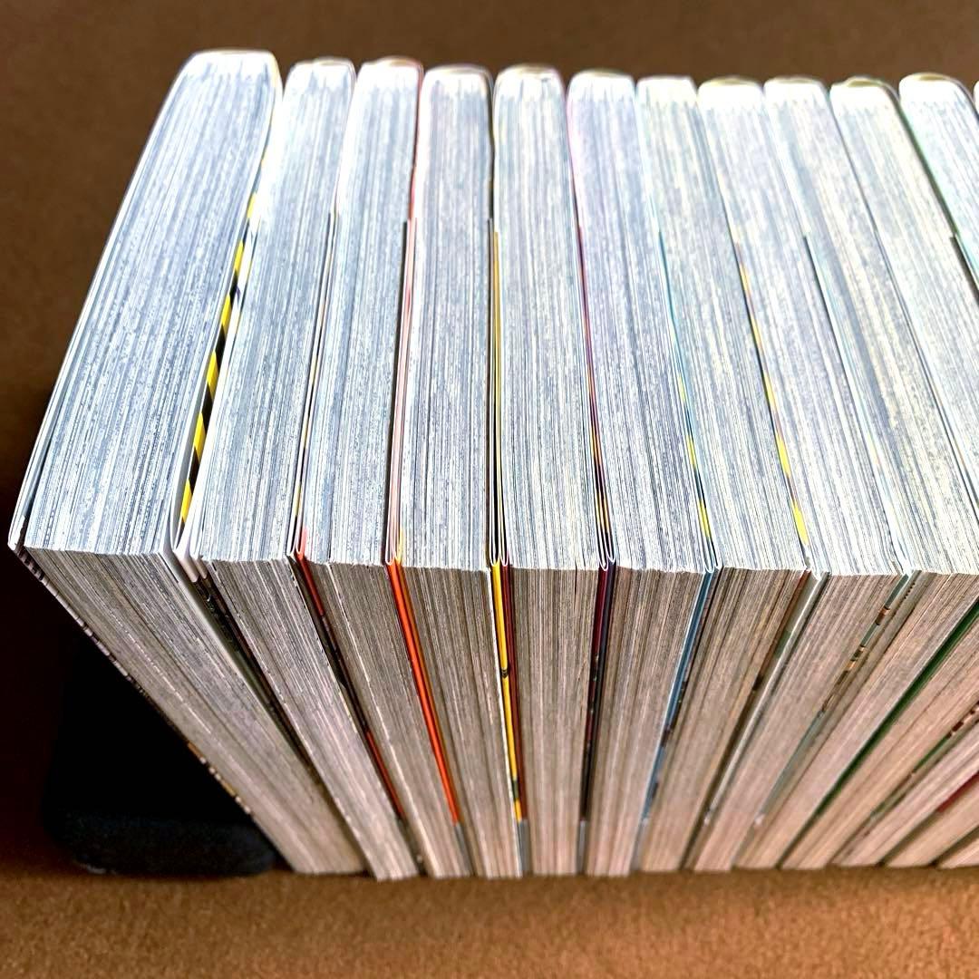 怪獣8号　全16巻