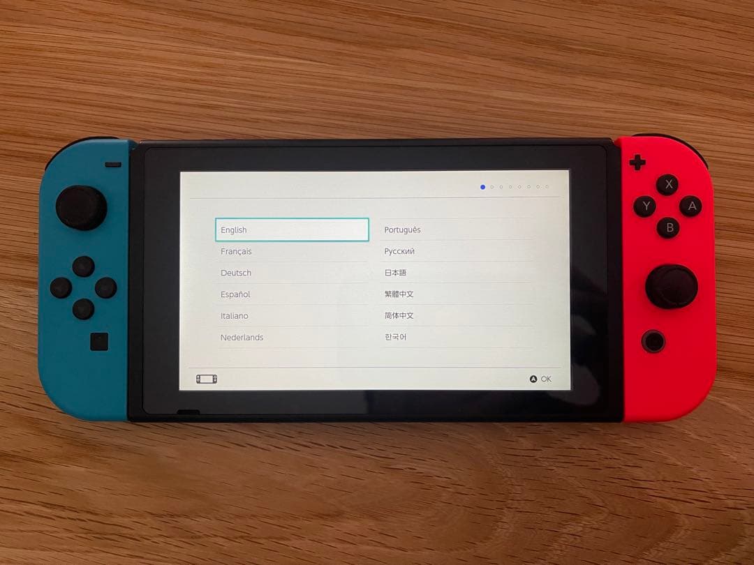 ニンテンドースイッチ プロコン/充電器/microSD付き