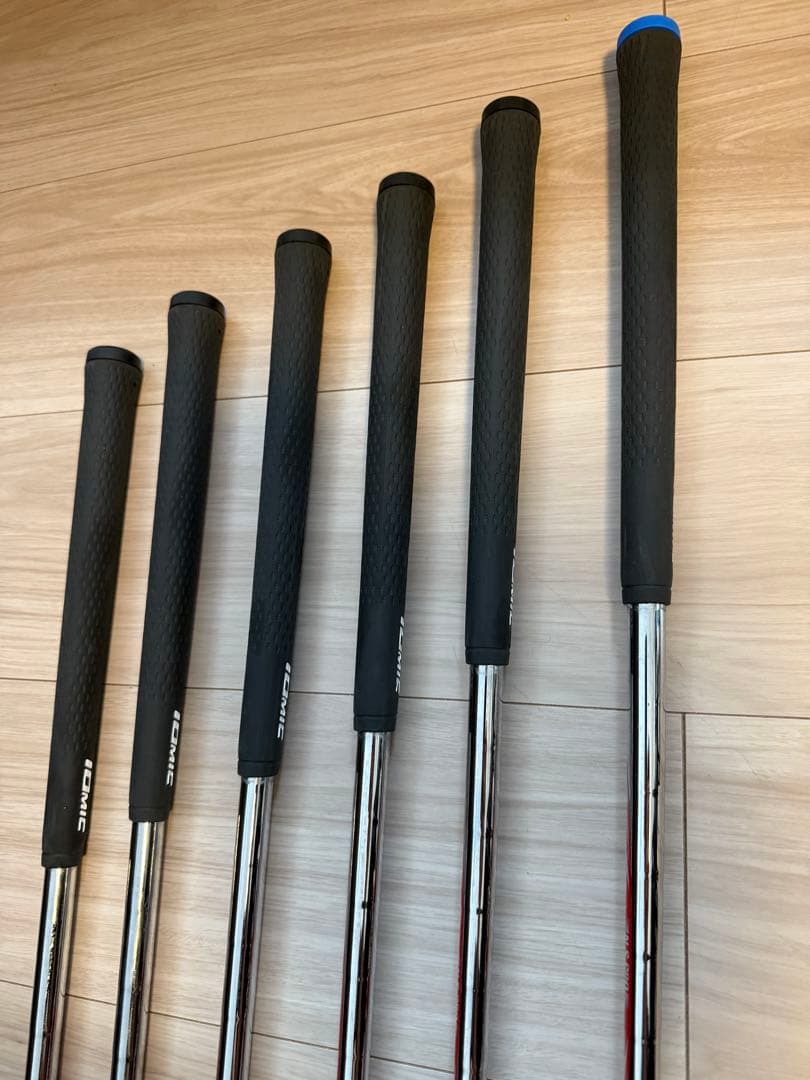 Titleist タイトリスト T150 6本セット モーダス105 アイアン