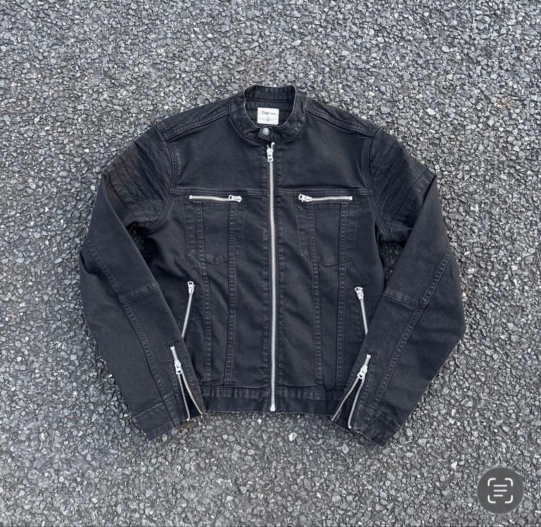 old gap デニムジャケット 00s grunge y2k