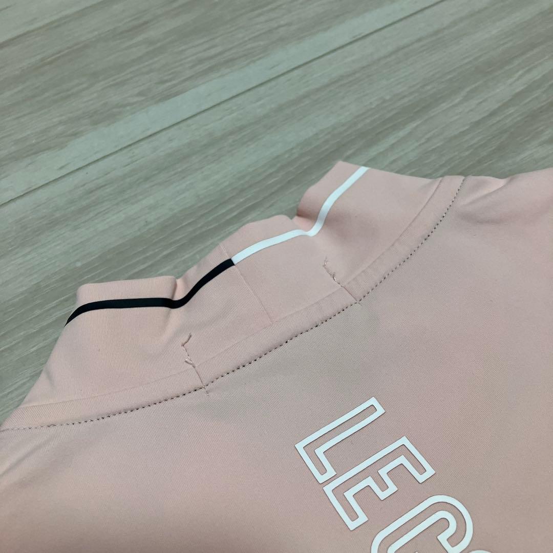 お値引き　le coq sportif golf 上下セット　ゴルフウェア