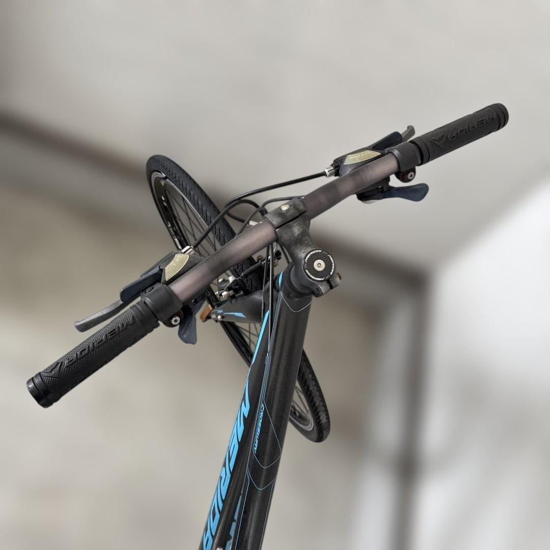 【引取限定】中古　メリダ　クロスバイク　クロスウェィ　110⁻R