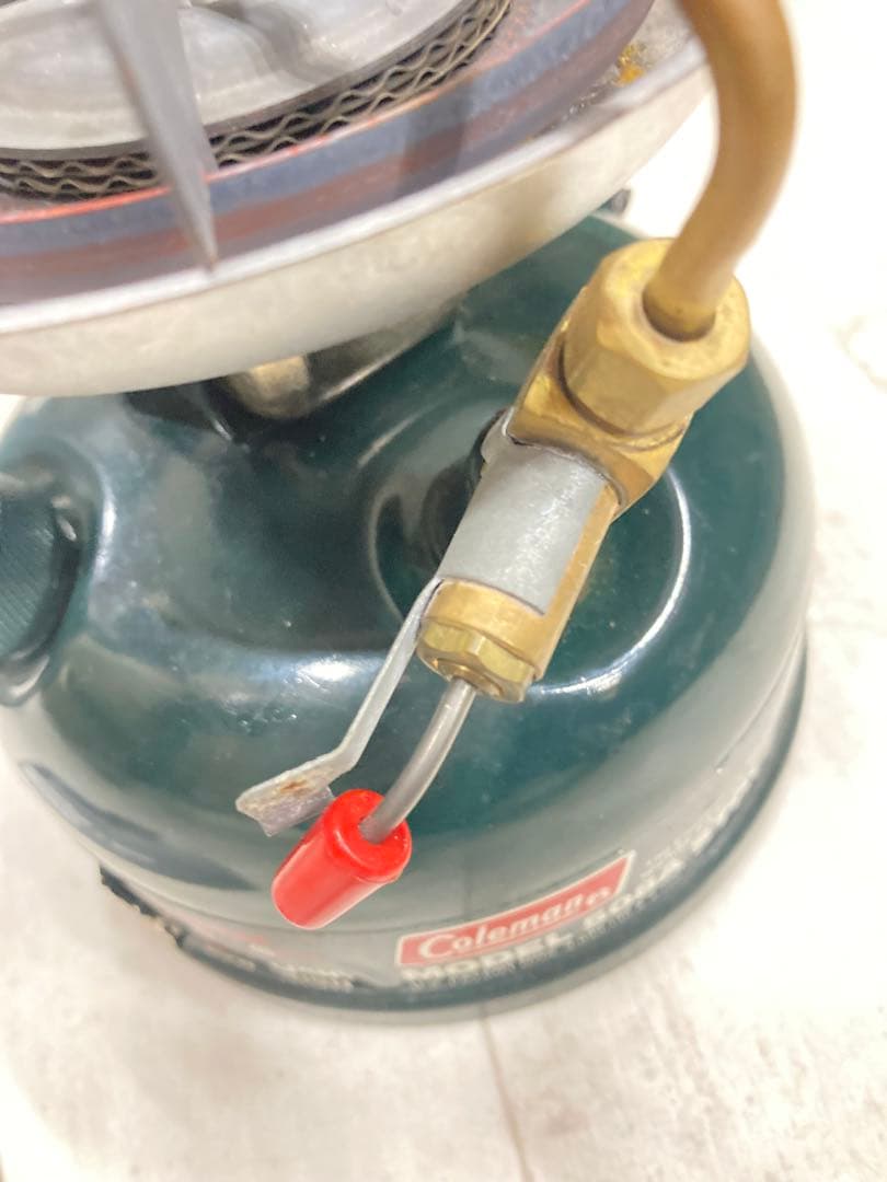 ColemanMODEL508A ストーブ シングルバーナー