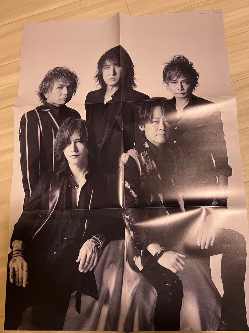 LUNA SEA CROSS SLAVE限定盤
