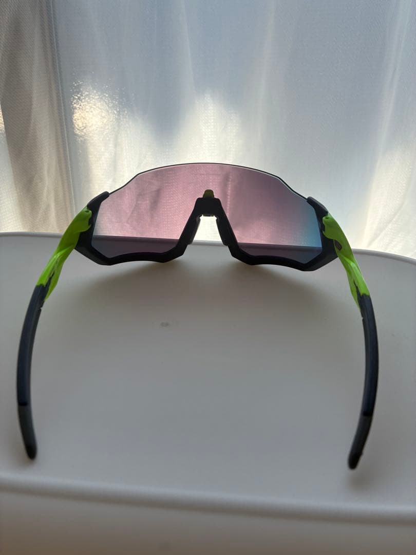 Oakley FlightJacketオークリーフライトジャケット正規品ケース付