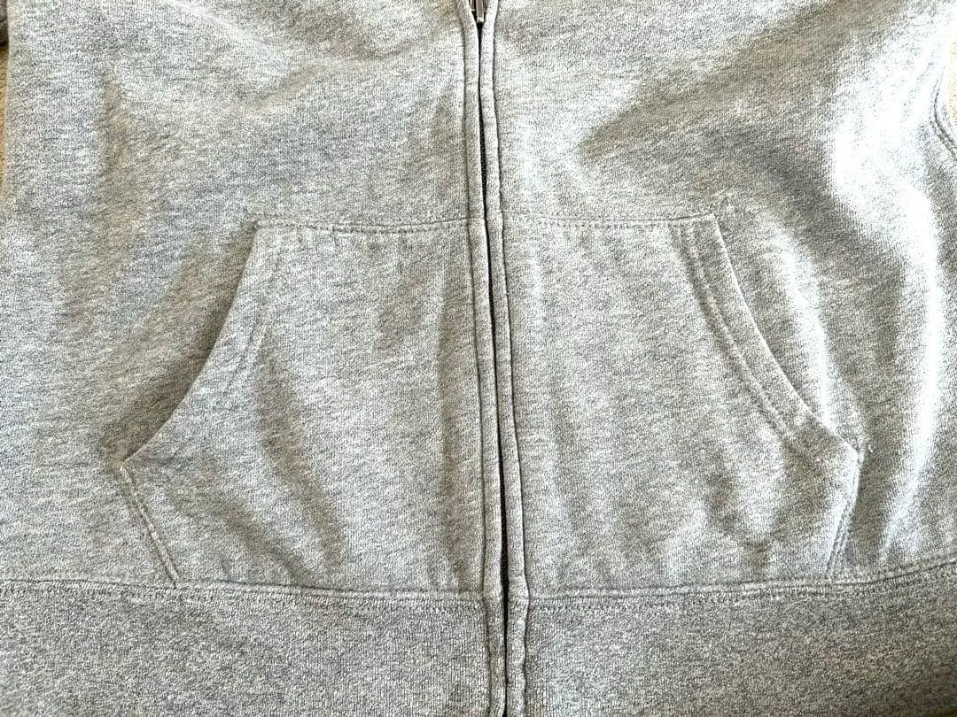 Polo Ralph Lauren グレー パーカー　くま　L ラルフローレン
