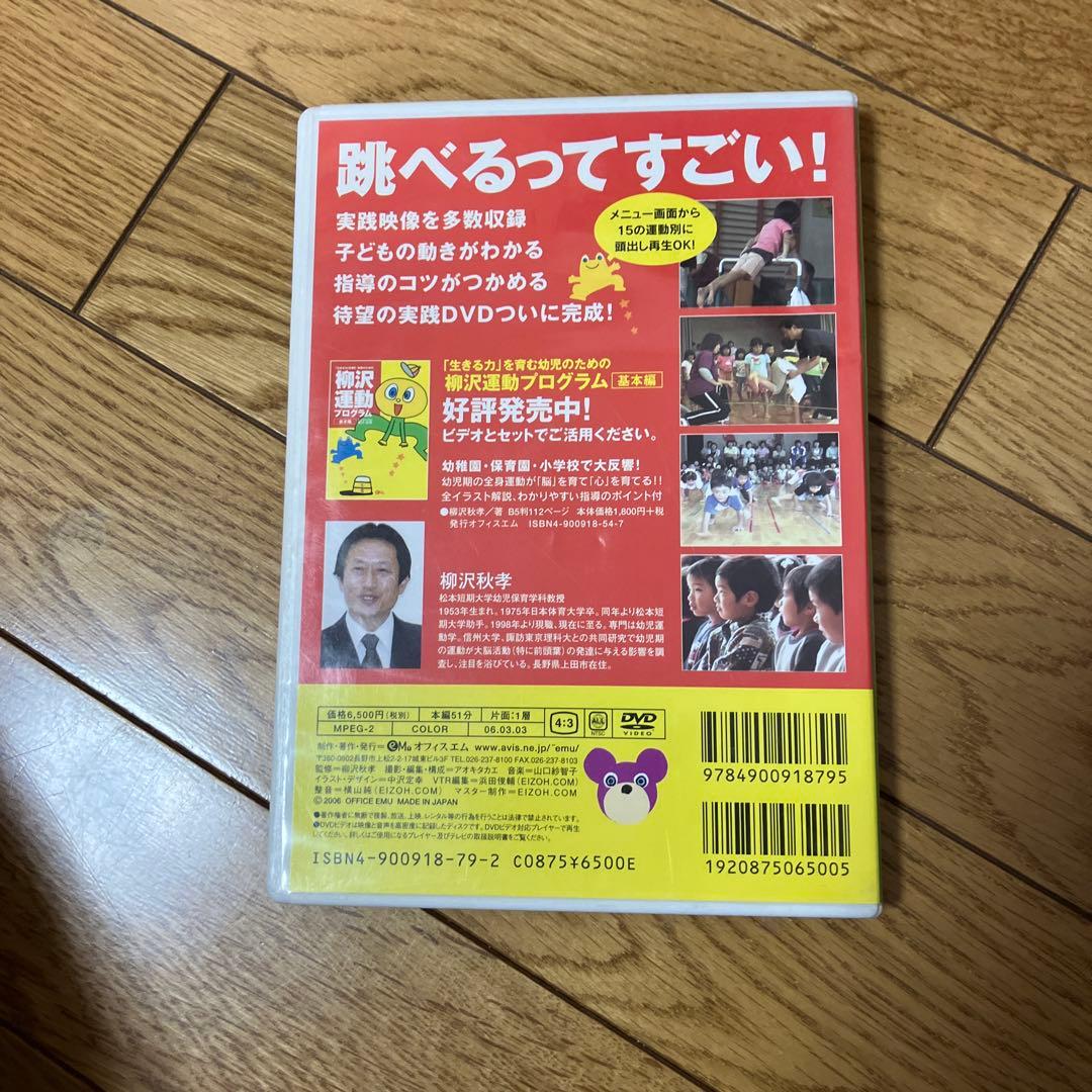 柳沢運動プログラム 基本編 実践DVD