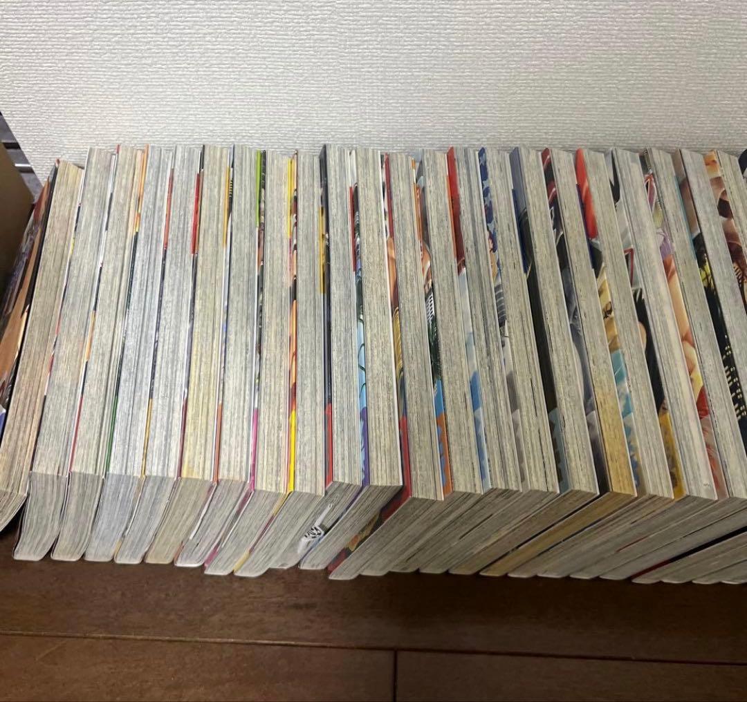 新テニスの王子様 1-45 ※11巻のみなし
