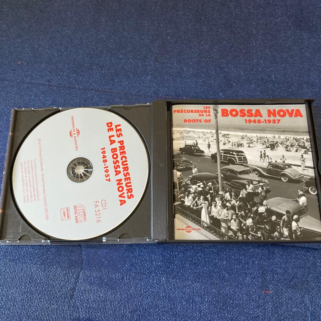 ROOTS OF Bossa Nova 1948-1957 ボサノバ　洋楽CD