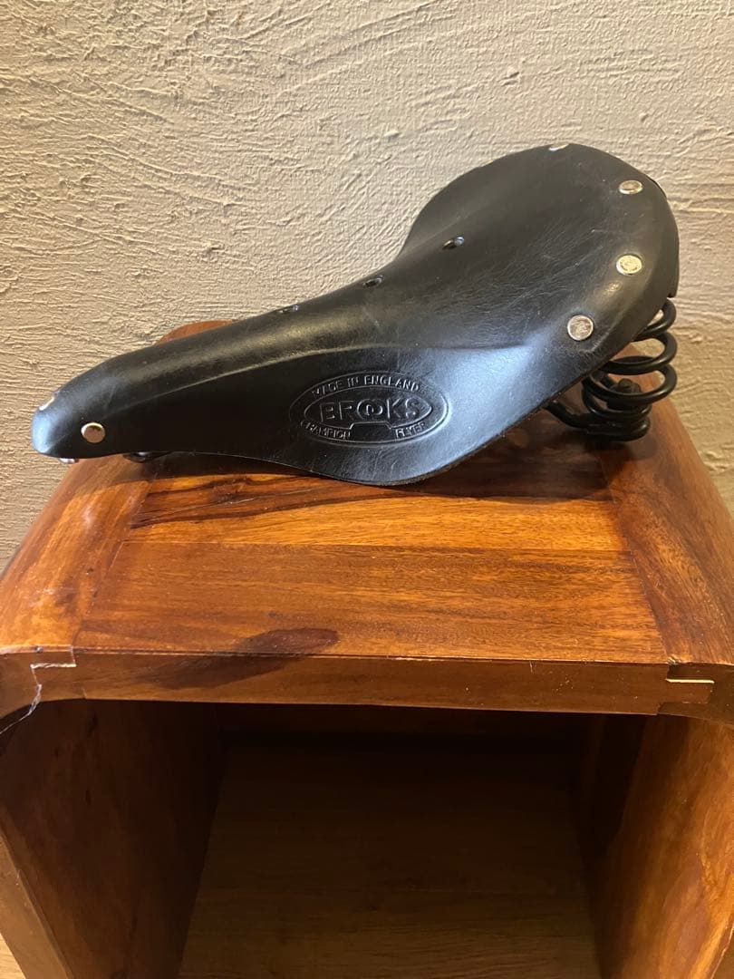 BROOKS B17 FLYER フライヤー　ブラック