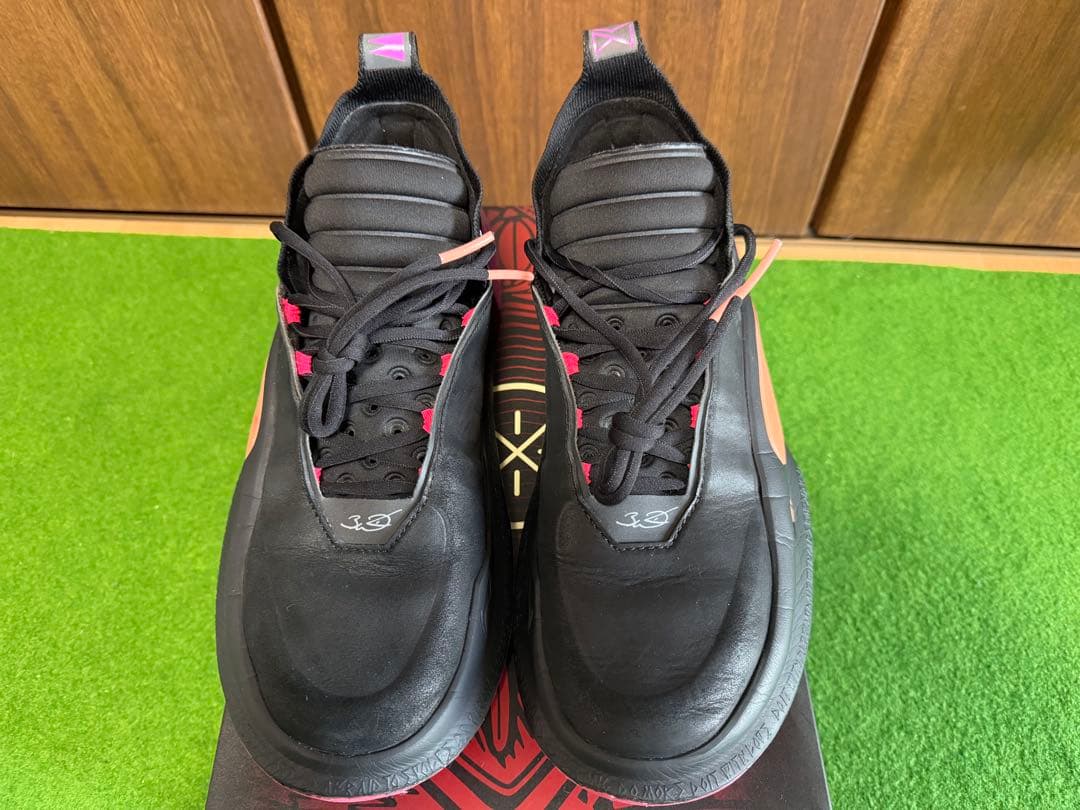 Way of Wade 11「朝焼け」