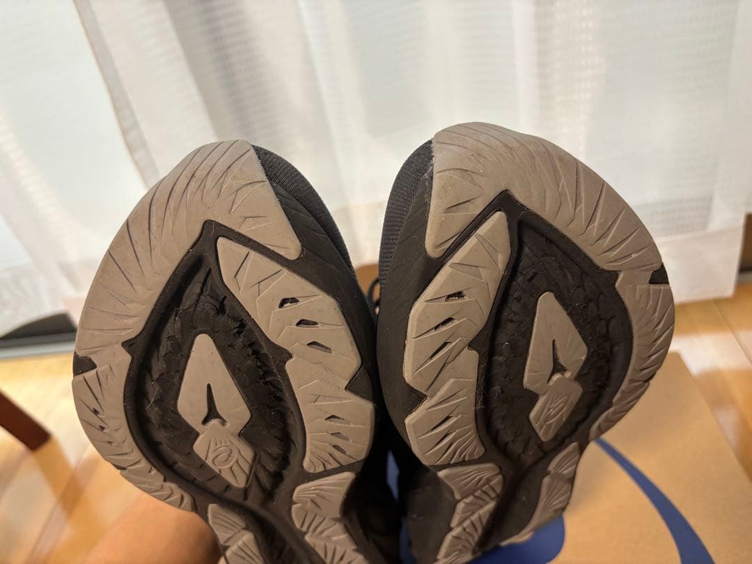 【美品】アシックスasics ランニングシューズ　ノヴァブラスト4 26.5cm