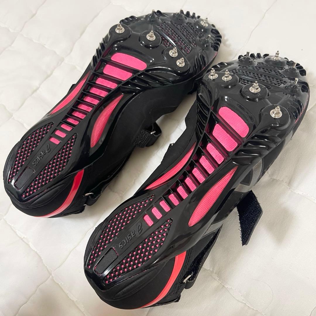 【新品】アシックス　asics CYBERBLADE16 陸上　27.5㎝