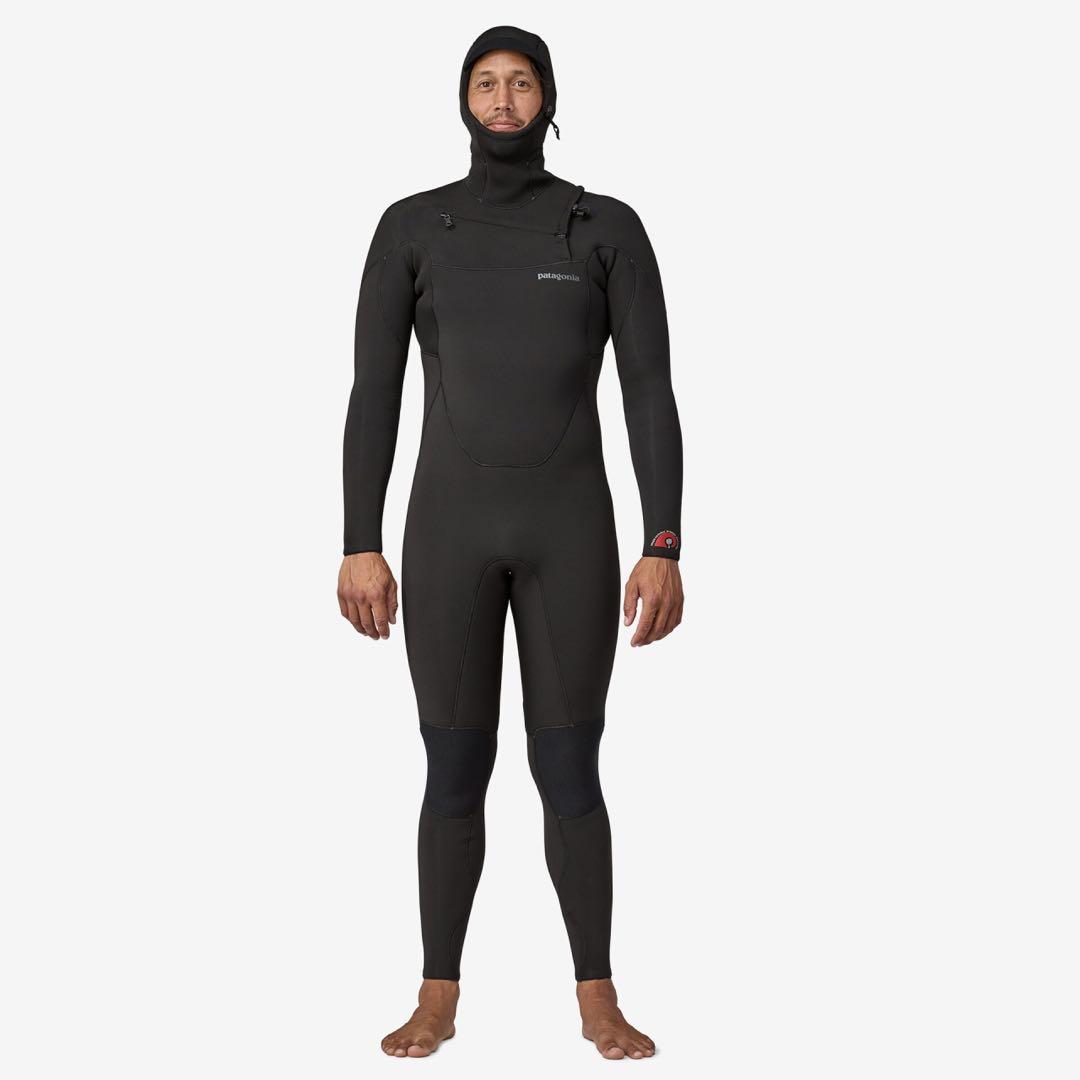 patagonia フード付きウェットスーツ R4 セミドライスーツ　パタゴニア