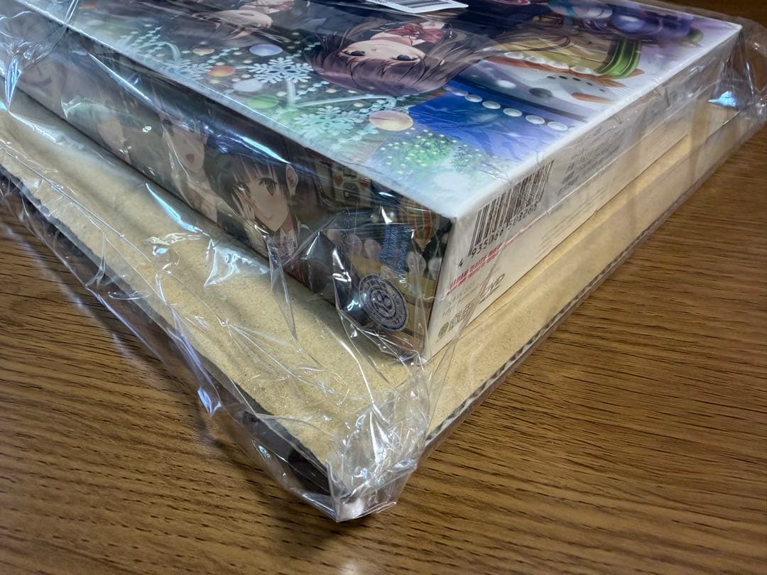 【未開封品】フユキス フルエディション　（特典　色紙付き