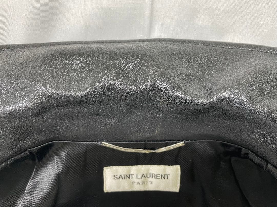 SAINT LAURENT ライダース L17 サイズ44