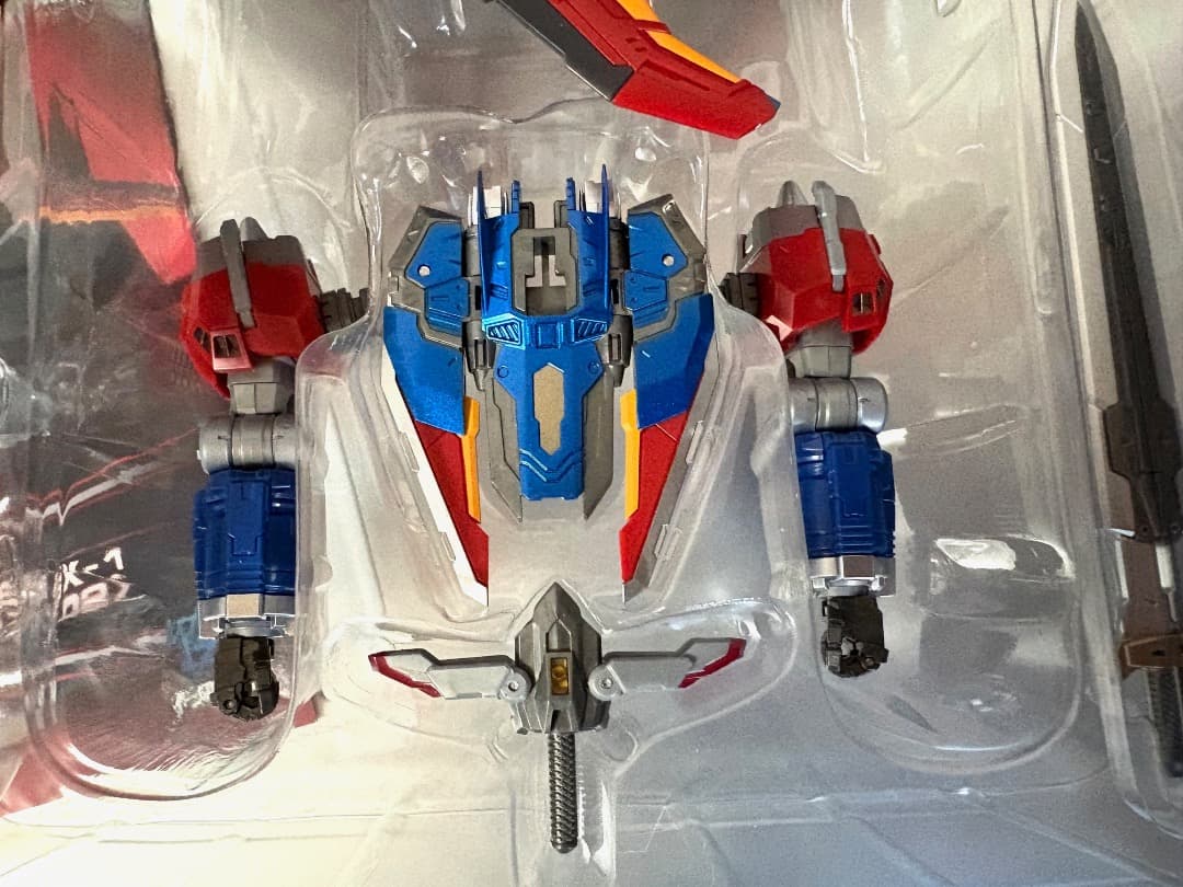 ダイアクロン　ダイアバトルス X-1 ＜バトルス X-02＞　欠品あり