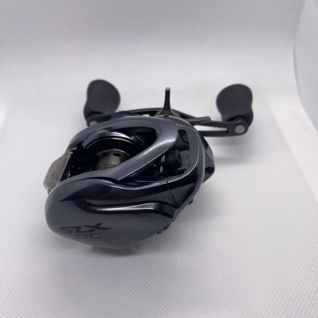 SHIMANO SLX DC XT 71 リール　②