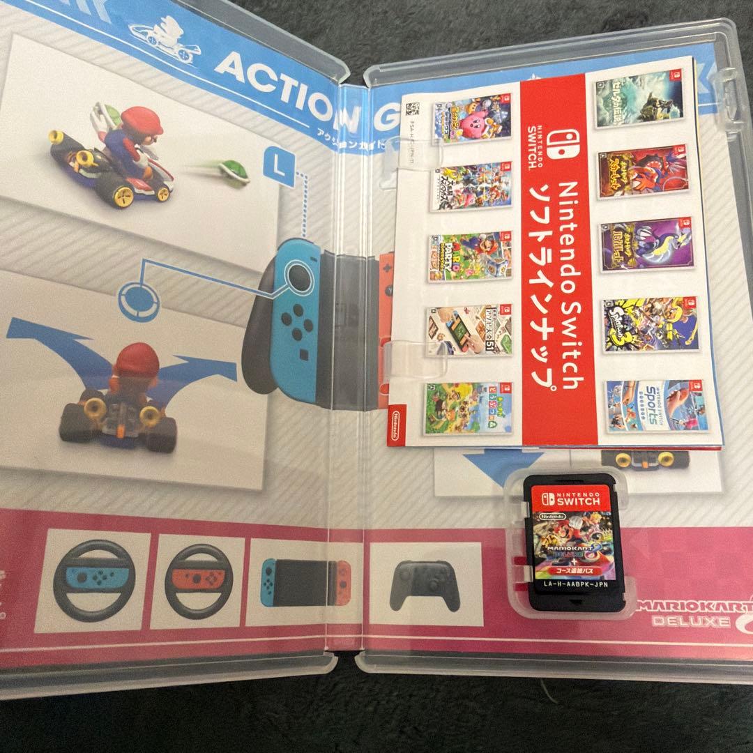 マリオカート8 デラックス Nintendo Switch