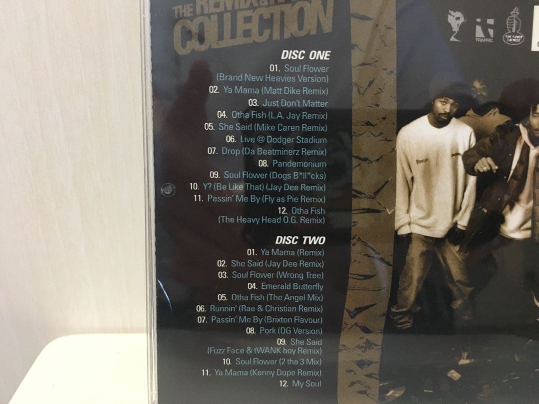 【期間限定値下げ】THE  PHARCYDE／SOLD  MY  SOUL