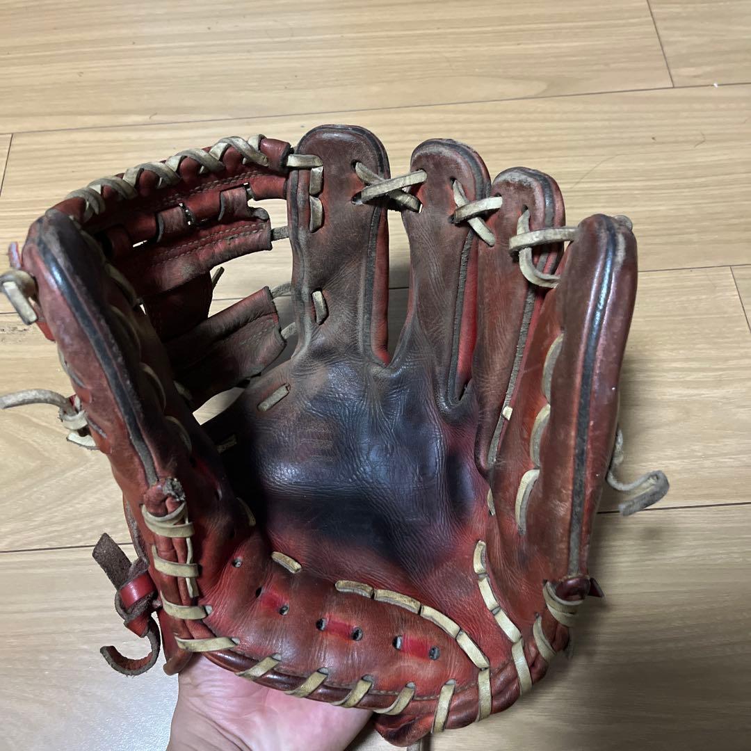 ZETT硬式内野手