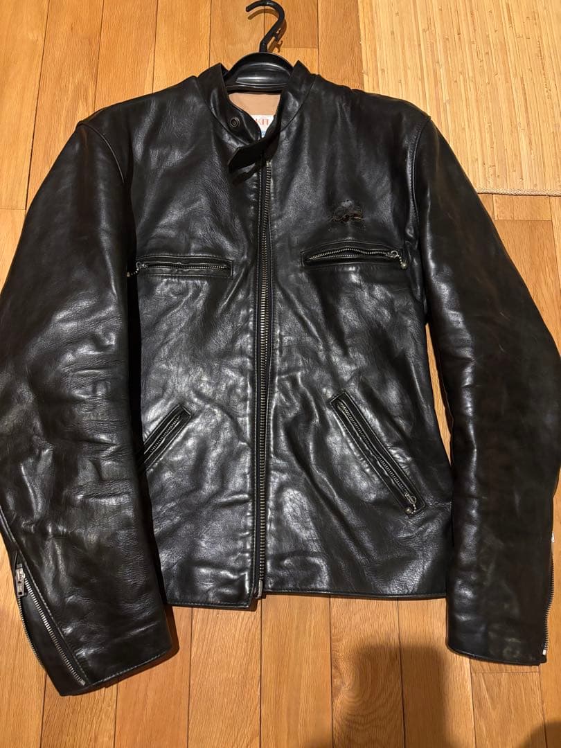 ケ*ン様 Lewis Leathers × UNITED ARROWS別注 シン