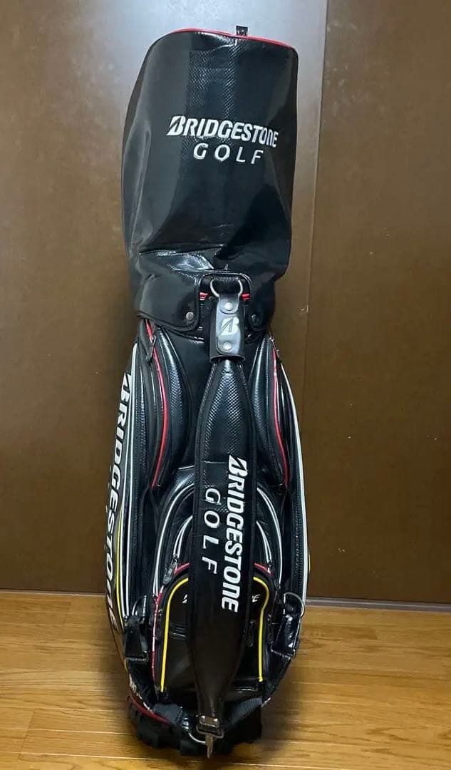 BRIDGESTONE B330 J715 キャディバッグ ブリジストン