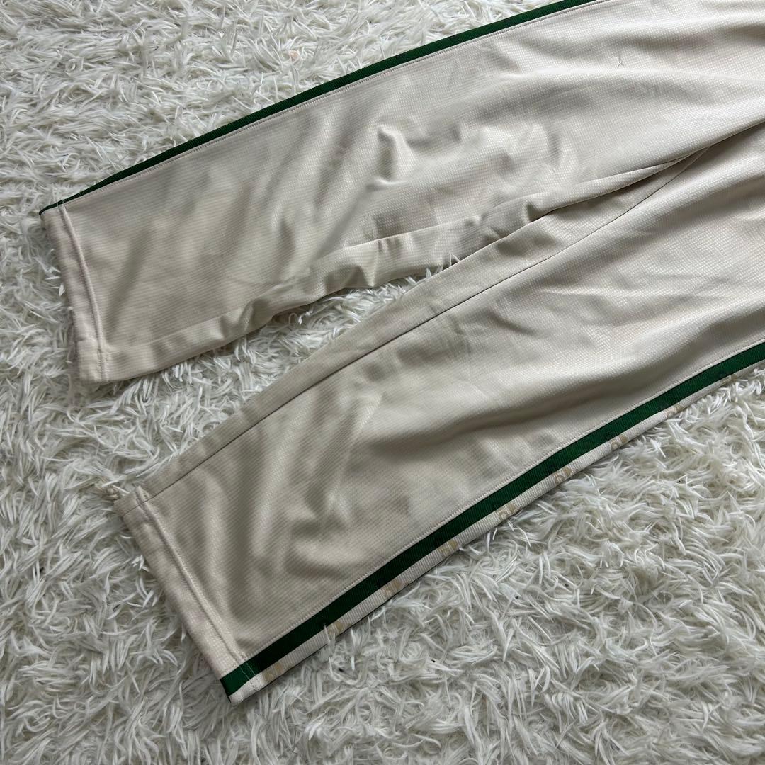美品　アディダス トラックジャケット テープロゴ s セットアップ 上下