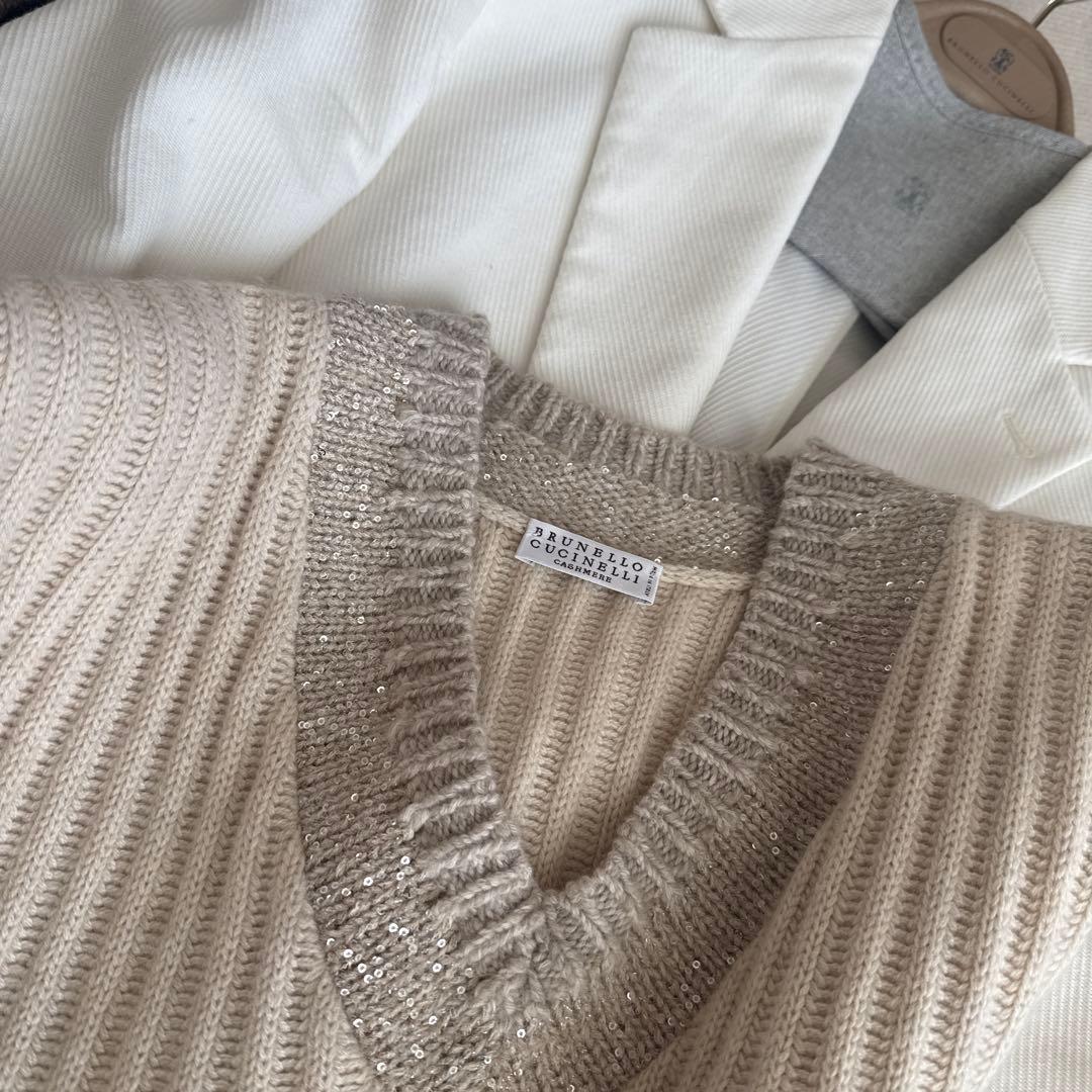 BRUNELLO CUCINELLI ベスト