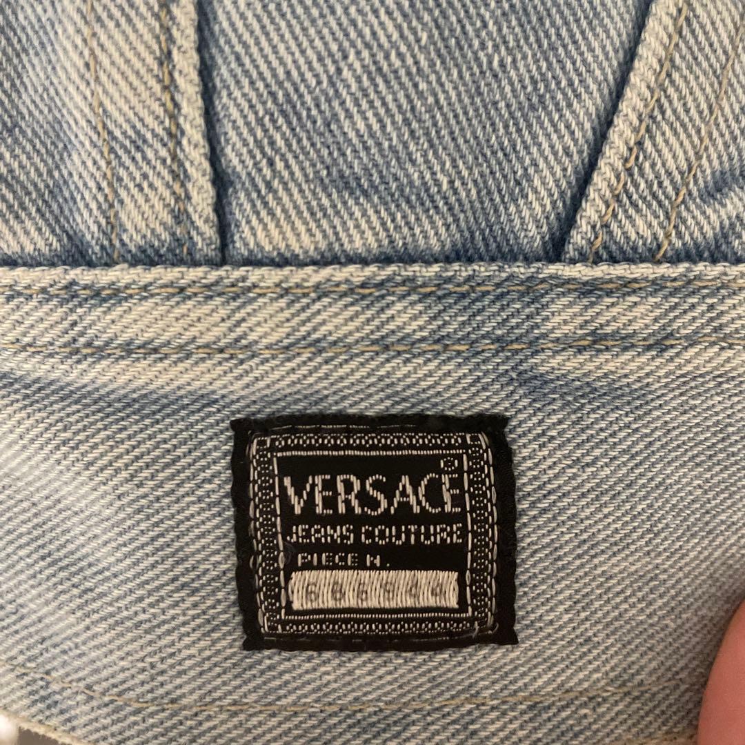 d*i様 VERSACE ジャケット