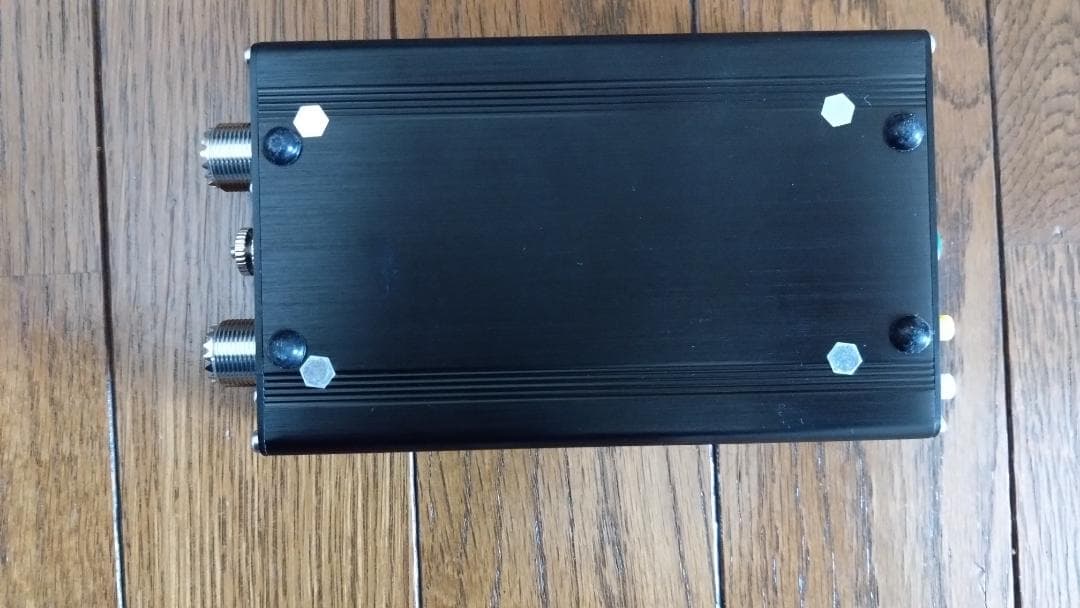 ATU-100 EXT オートアンテナチューナー　1.８～50MHz