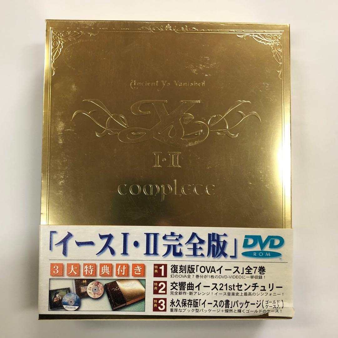 Windows PCGAME Ys イース 英雄伝説 西風の狂詩曲等　21本
