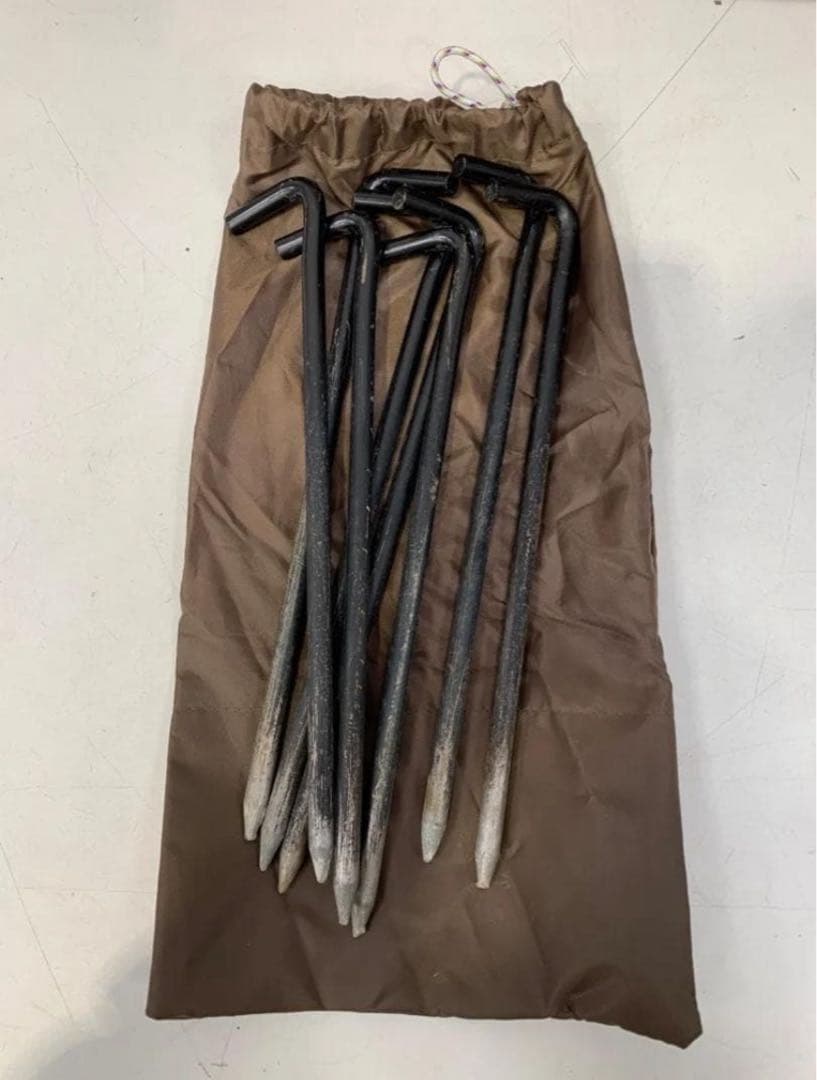  peak テントタープセット SET-250RH エントリーパックTT