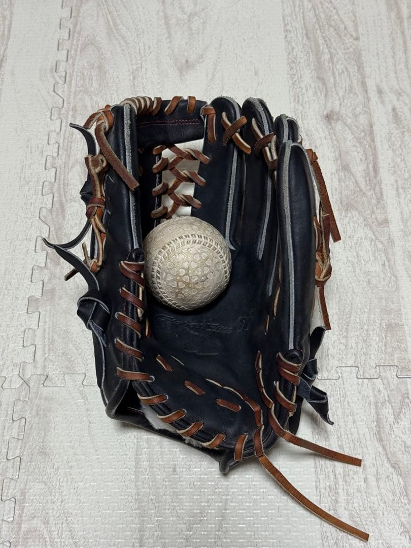 ミズノ 硬式用グローブ 外野手用 定価39,600円税込