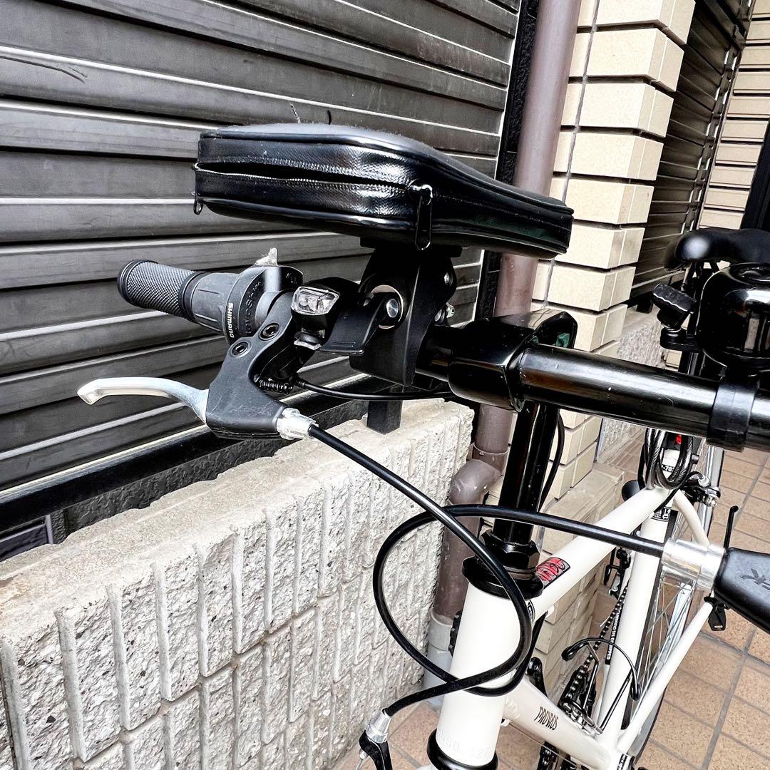 PROVROS クロスバイク 700x28C シマノ6段変速 付属品多数！