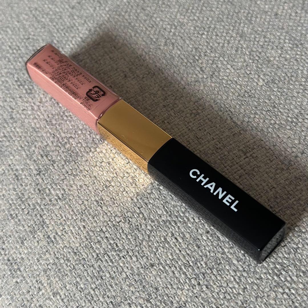 CHANEL ルルージュ　デュオ ウルトラ　トゥニュ　397