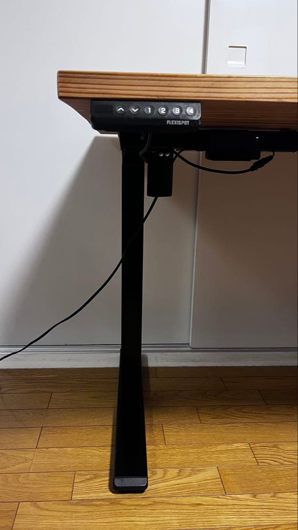 FlexiSpot 電動昇降式デスク EF1B ※天板別途