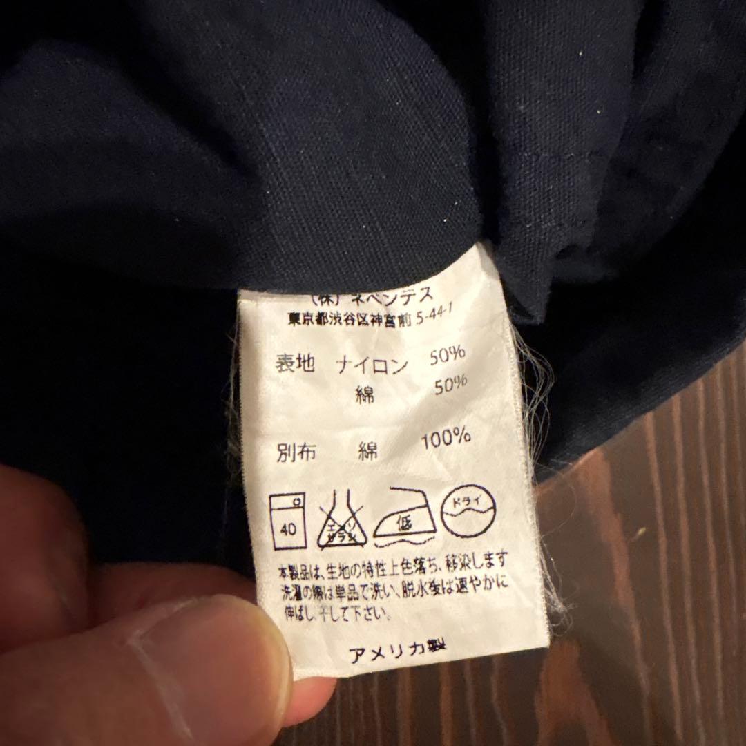 エンジニアードガーメンツ　アノラック　ジャケット